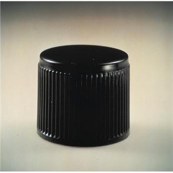 Reusable Phenolic Screw Caps with Rubber Liners