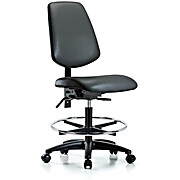 Vinyl Chair - Carbon Supernova Vinyl