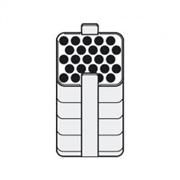 Adapter, 25 X 1.2-5ml, F/250ml Bkt, Pk2
