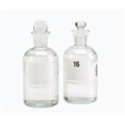 PYREX 160mL Wide Mouth Milk Dilution Bottle with Screw Cap, Pack of 6