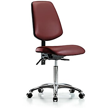 Vinyl Chair Chrome - Borscht Supernova Vinyl