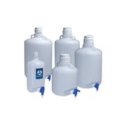 Low-Density polyethylene carboys