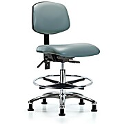 Vinyl Chair Chrome - Storm Supernova Vinyl