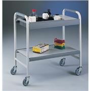 Flexi-Bin Cart