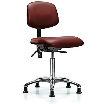 Vinyl Chair Chrome - Borscht Supernova Vinyl