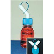 Hazardous Chemical Bottle Pourer