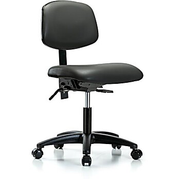 Vinyl Chair - Carbon Supernova Vinyl