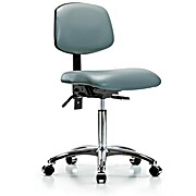 Vinyl Chair Chrome - Storm Supernova Vinyl