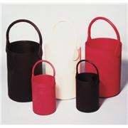 Lab Bottle Carrier Bucket, Rubber