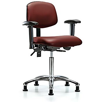 Vinyl Chair Chrome - Borscht Supernova Vinyl