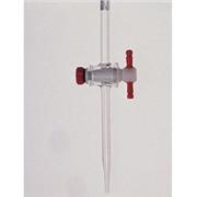 Class A KIMAX Micro Burets With PTFE Stopcock