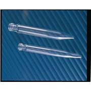 Centrifuge Tube, Plain, Beaded Top, Heavy-Duty