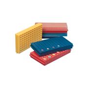 Reversible Tube Racks