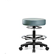 Vinyl Mini-Stool - Storm Supernova Vinyl