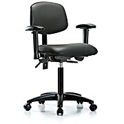 Vinyl Chair - Carbon Supernova Vinyl