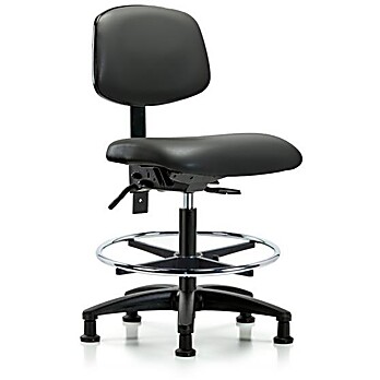 Vinyl Chair - Carbon Supernova Vinyl