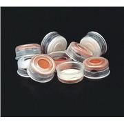 11 mm Poly Crimp Seals, Molded Septa