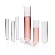 High-Speed Round Bottom PPCO Centrifuge Tubes
