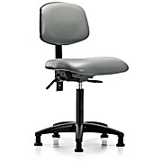 Vinyl Chair - Sterling Supernova Vinyl