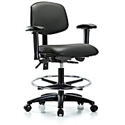 Vinyl Chair - Carbon Supernova Vinyl