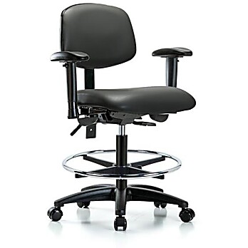 Vinyl Chair - Carbon Supernova Vinyl