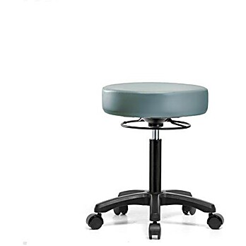 Vinyl Mini-Stool - Storm Supernova Vinyl
