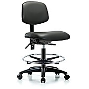 Vinyl Chair - Carbon Supernova Vinyl