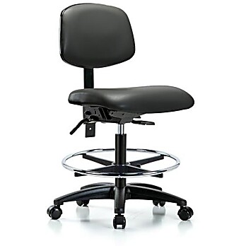 Vinyl Chair - Carbon Supernova Vinyl