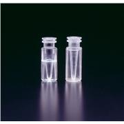 Plastic Limited Volume Snap Ring™/ Crimp Top 12 x 32 Vials