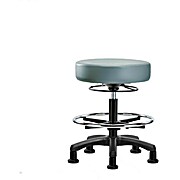 Vinyl Mini-Stool - Storm Supernova Vinyl