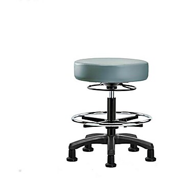 Vinyl Mini-Stool - Storm Supernova Vinyl