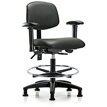 Vinyl Chair - Carbon Supernova Vinyl