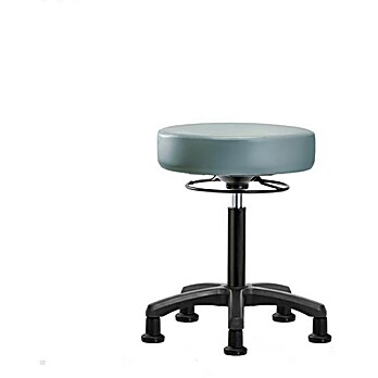 Vinyl Mini-Stool - Storm Supernova Vinyl