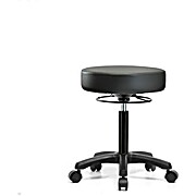 Vinyl Mini-Stool - Carbon Supernova Vinyl
