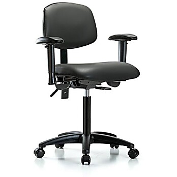 Vinyl Chair - Carbon Supernova Vinyl