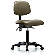 Vinyl Chair - Taupe Supernova Vinyl