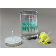 Scienceware® Round Microcentrifuge Floating Bubble Racks
