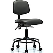 Vinyl Chair - Carbon Supernova Vinyl