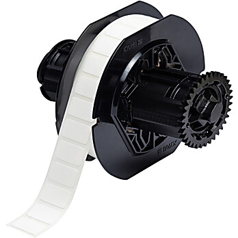 Aggressive Adhesive Multi-Purpose Nylon Labels for B33 Printers
