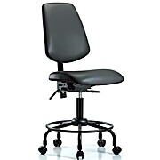 Vinyl Chair - Carbon Supernova Vinyl