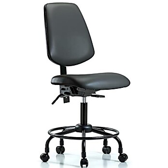 Vinyl Chair - Carbon Supernova Vinyl
