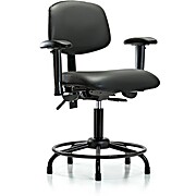 Vinyl Chair - Carbon Supernova Vinyl