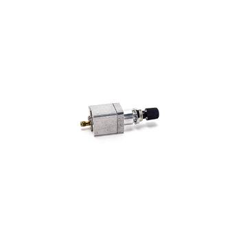 Mass Flow Controller Restrictor