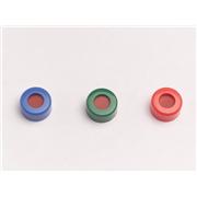 Polypropylene Screw Caps with Septa