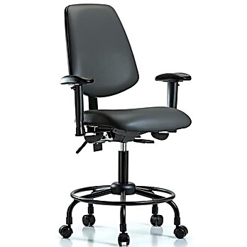 Vinyl Chair - Carbon Supernova Vinyl