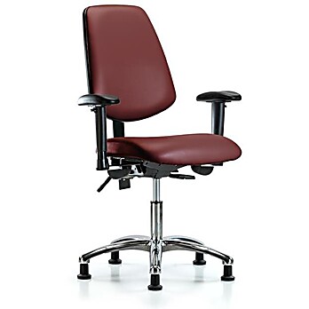 Vinyl Chair Chrome - Borscht Supernova Vinyl