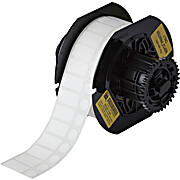 Chemical Resistant Cryogenic Polypropylene Labels with Vial Top for B33 Printers