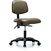 Vinyl Chair - Taupe Supernova Vinyl