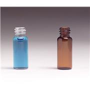Deactivated Screw Thread Glass Vials