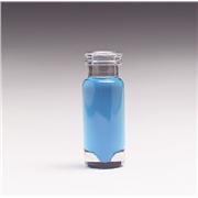 popokk 50 pcs 7 ML Plastic Vials with Lids Sample Bottles Vial Plastic  Vials with Caps Plastic Vials for Small Items